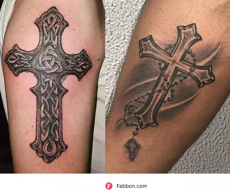 Cross Tattoo Ideas Male 0073