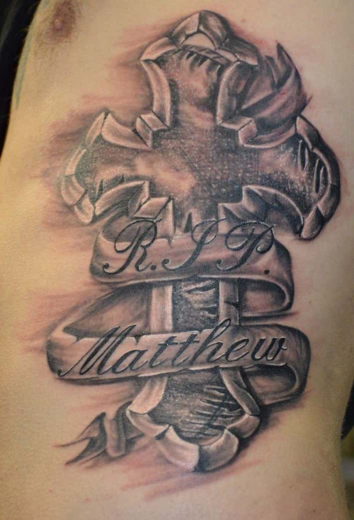 Cross Tattoo Ideas Male 0077