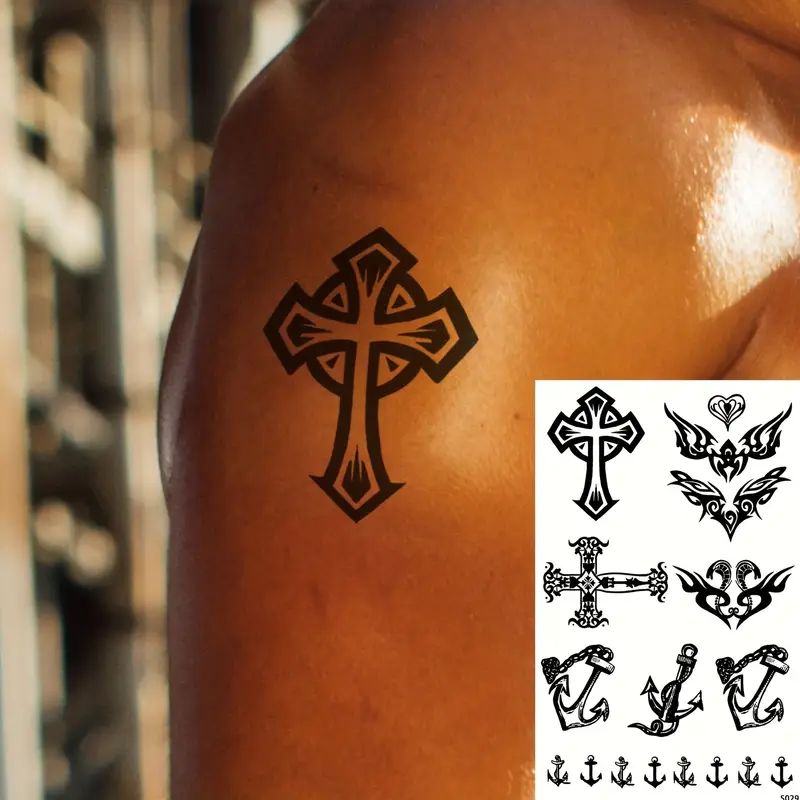 Cross Tattoo Ideas Male 0080