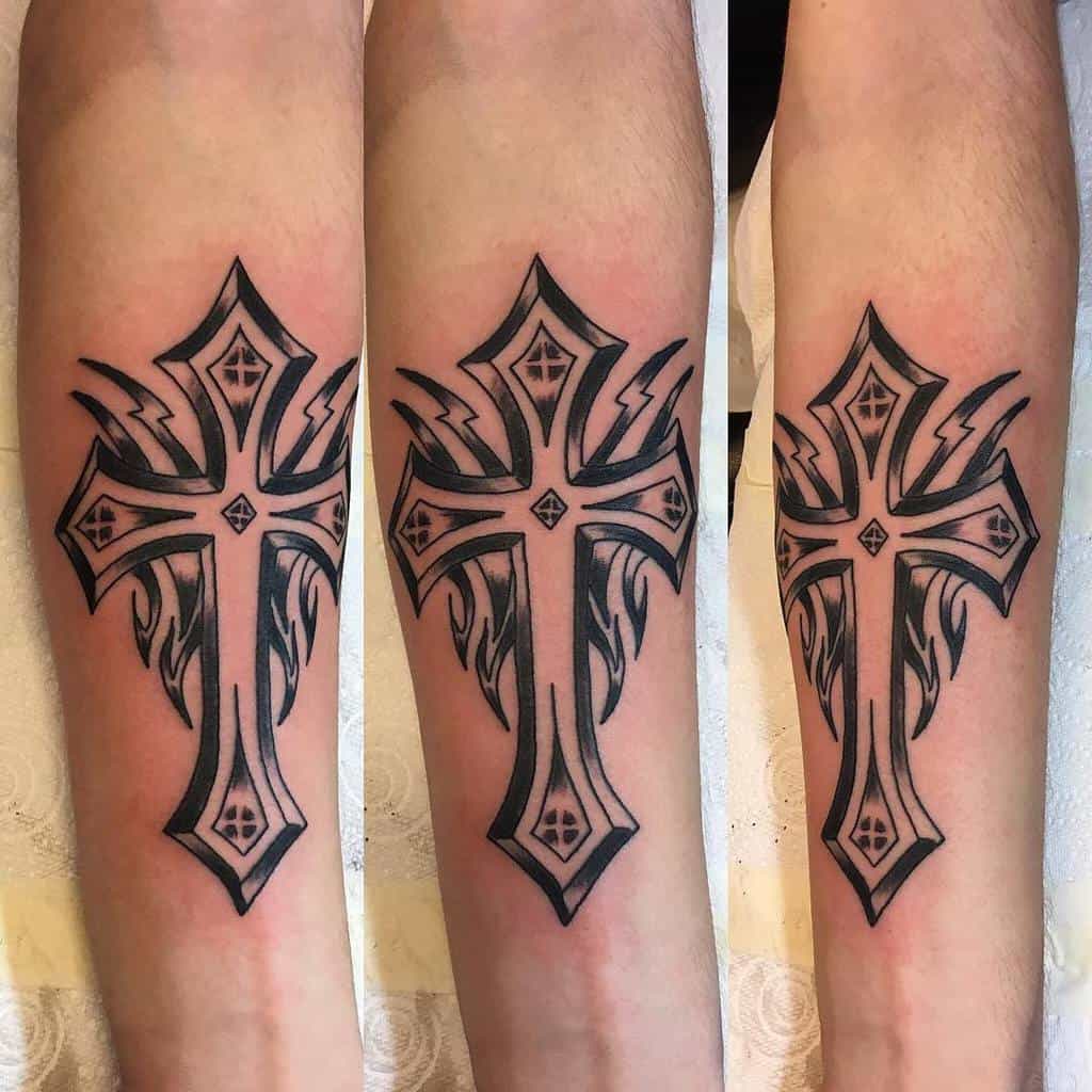 Cross Tattoo Ideas Male 0082