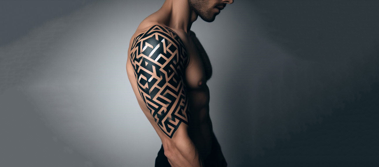 Cross Tattoo Ideas Male 0083