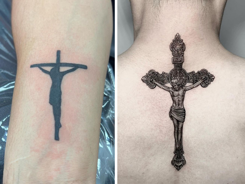 Cross Tattoo Ideas Male 0084