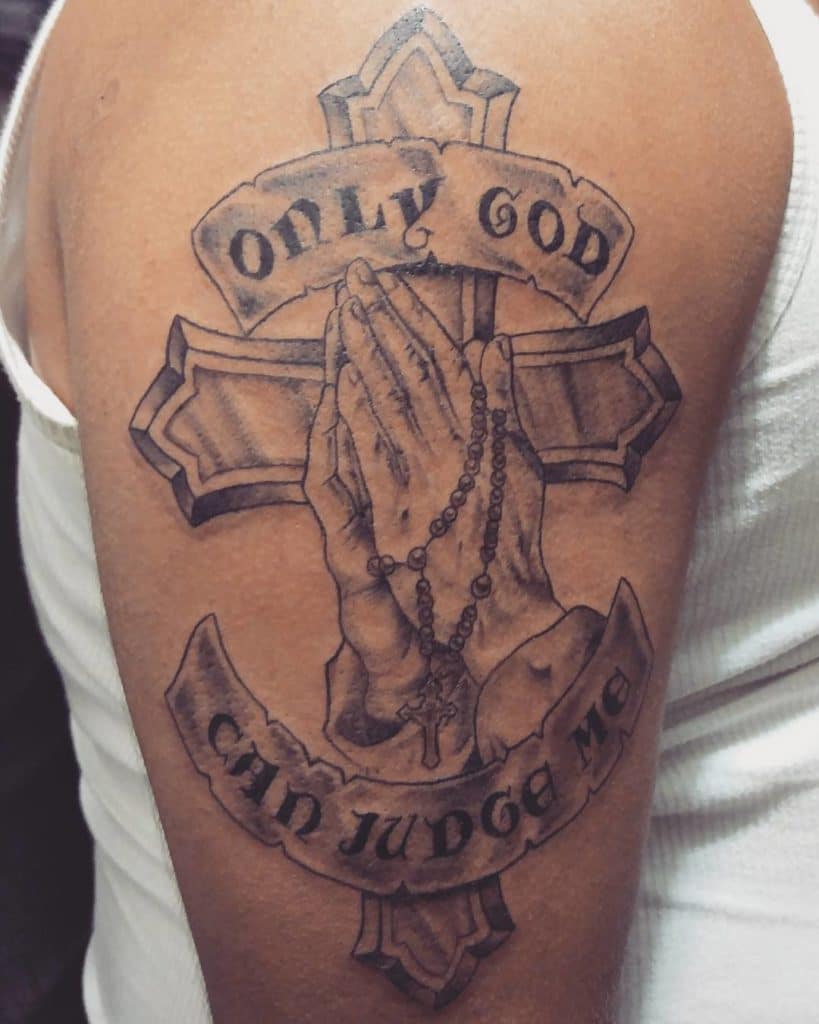 Cross Tattoo Ideas Male 0087