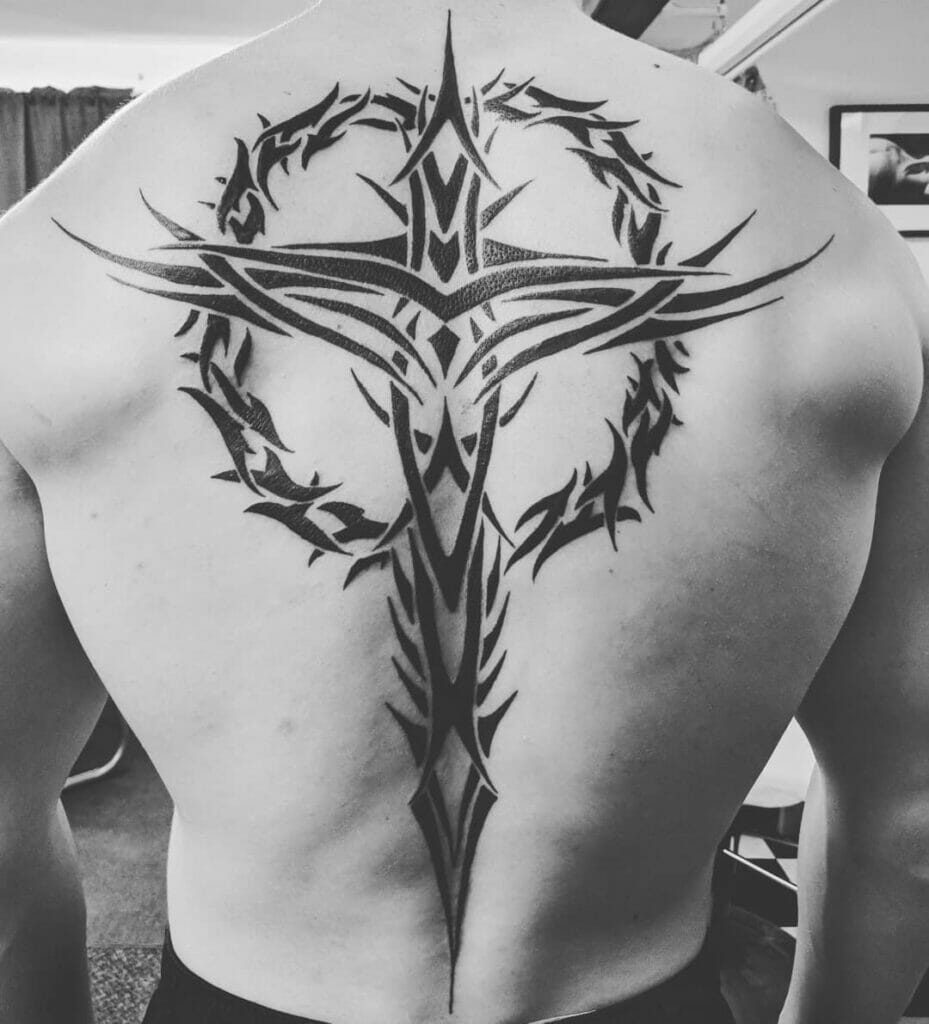 Cross Tattoo Ideas Male 0089