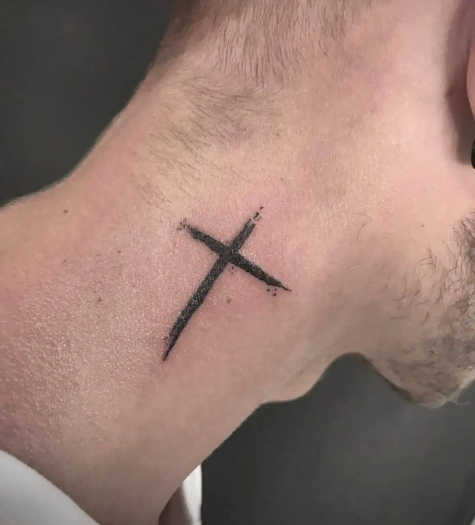 Cross Tattoo Ideas Male 0090