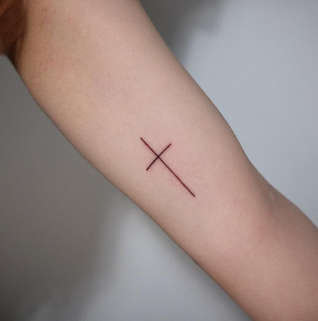 Cross Tattoo Ideas Male 0097