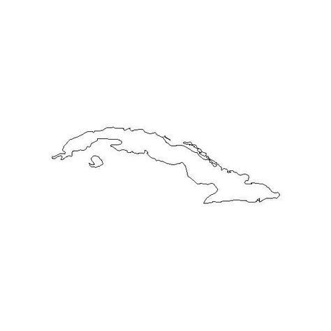 Cuba tattoo ideas for minimalists