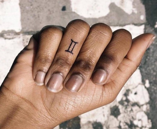 custom ring tattoo styles