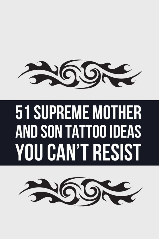 custom son tattoo ideas for dad.