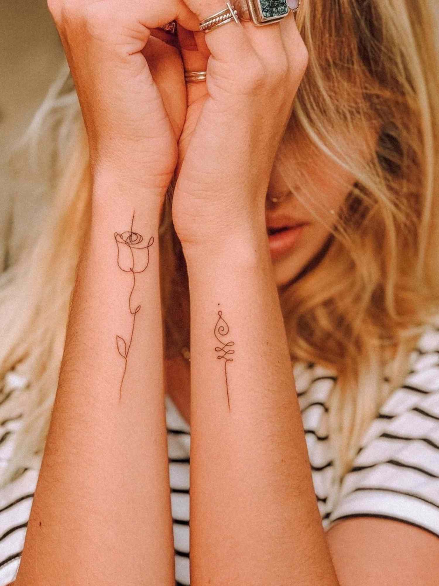 cute arm tattoo ideas