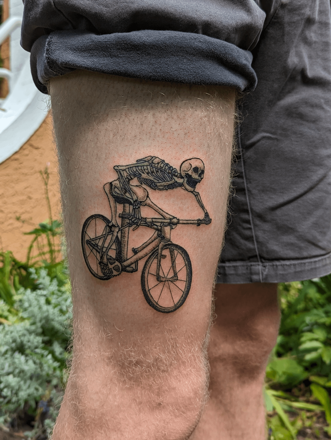 cycling tattoo ideas 0011