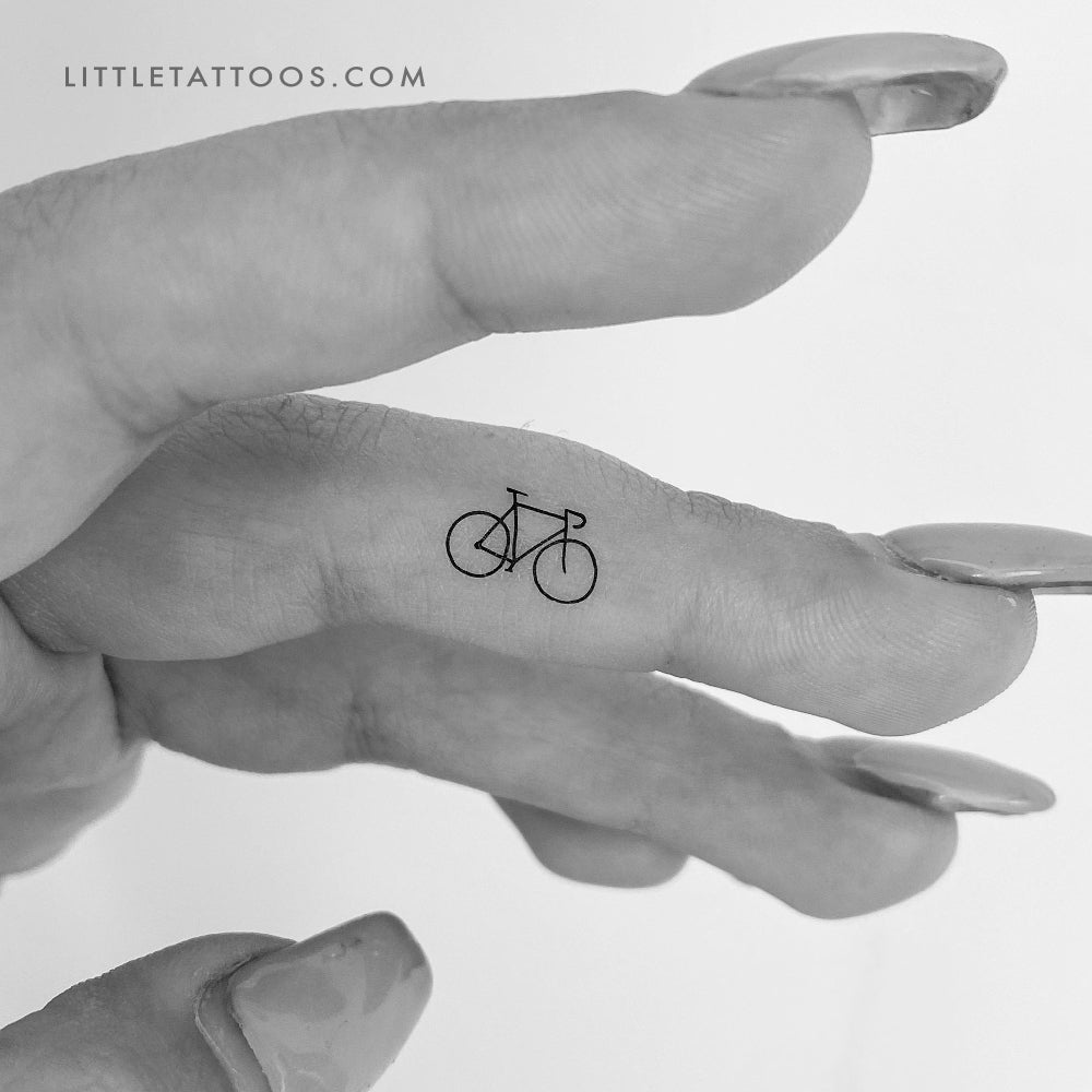 cycling tattoo ideas 0018