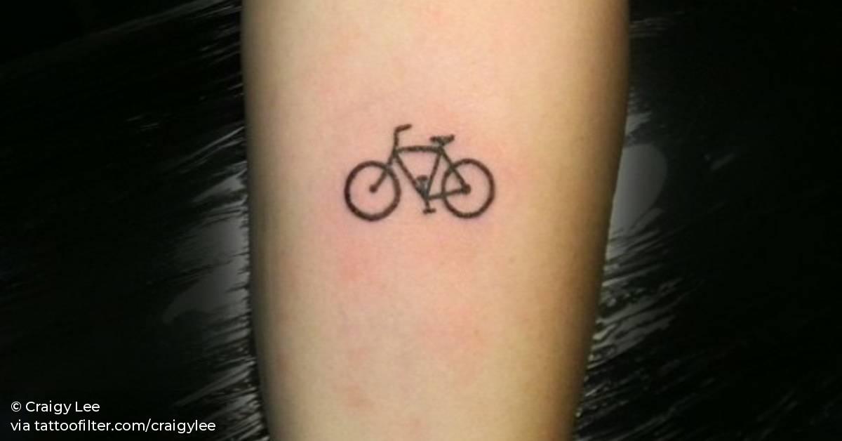 cycling tattoo ideas 0035