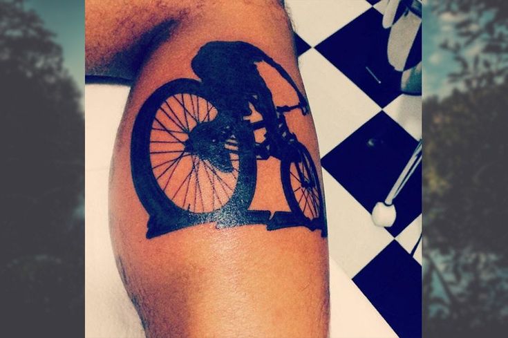 cycling tattoo ideas 0092