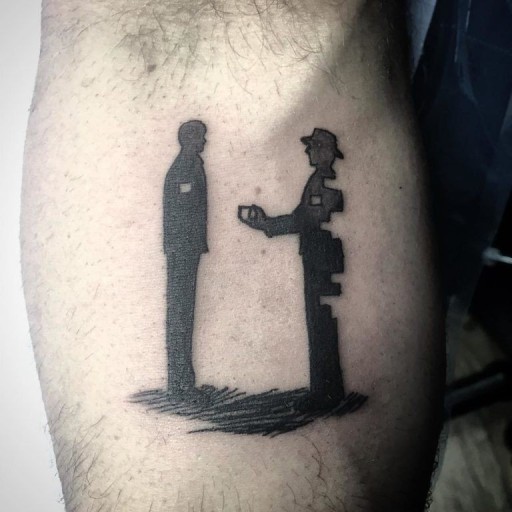 dad and son tattoo ideas 0023