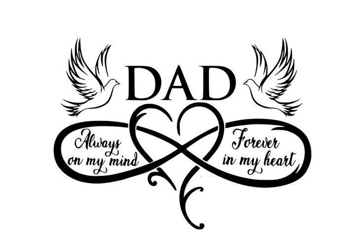 dad and son tattoo ideas 0037