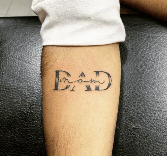 dad and son tattoo ideas 0090