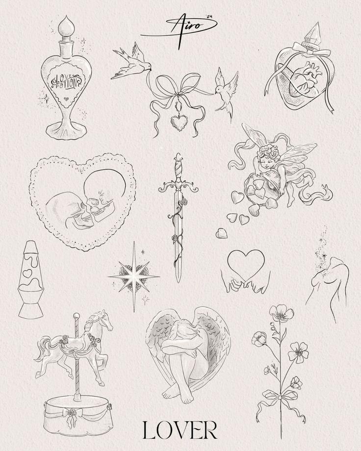 dainty tattoo ideas 0019