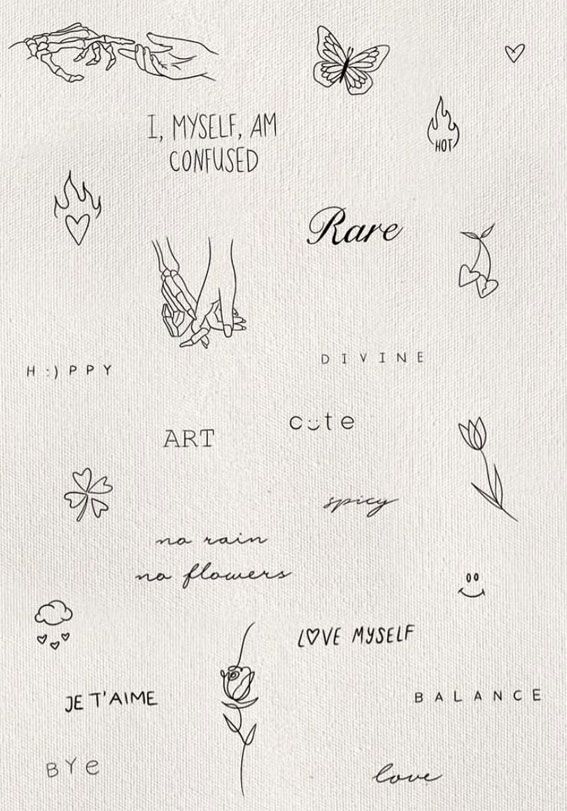 dainty tattoo ideas 0022