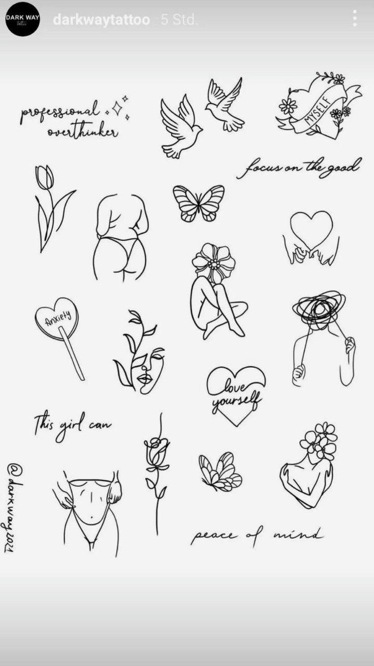 dainty tattoo ideas 0023