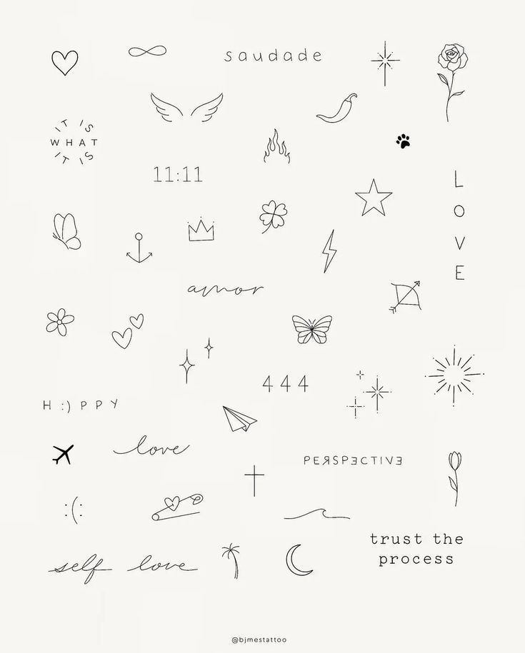 dainty tattoo ideas 0045