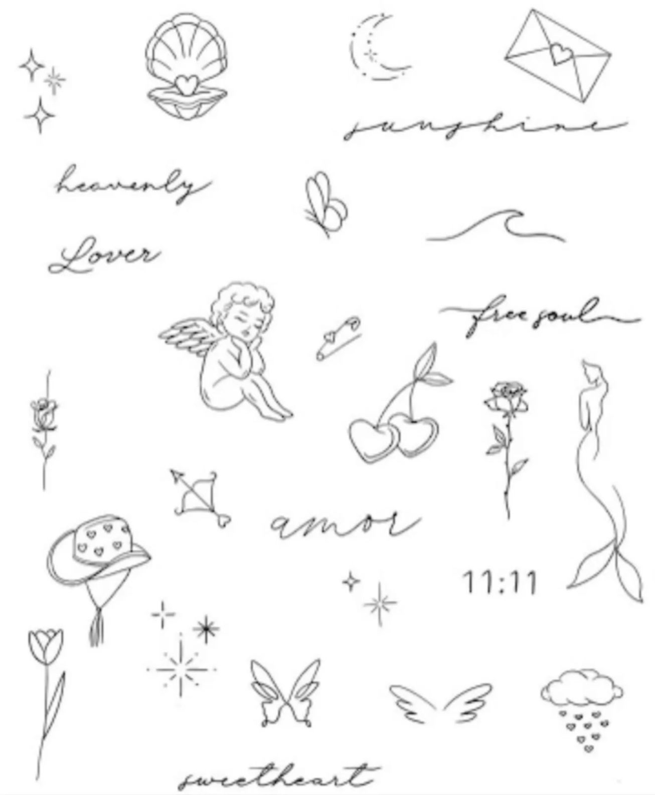 dainty tattoo ideas 0047