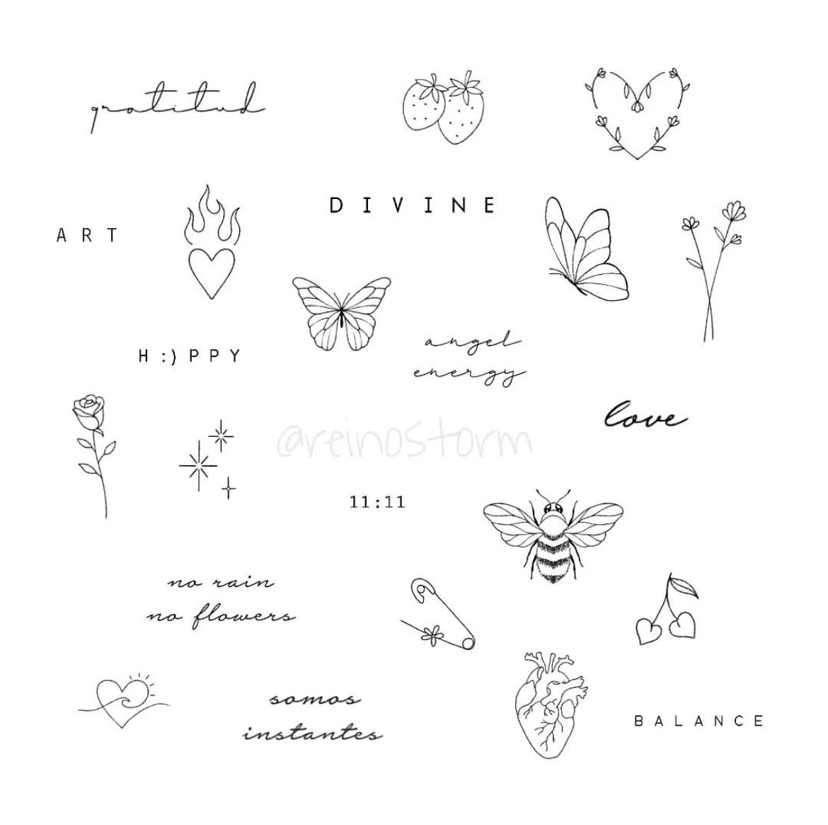 dainty tattoo ideas 0048