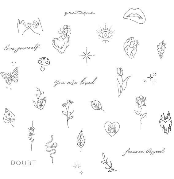 dainty tattoo ideas 0060