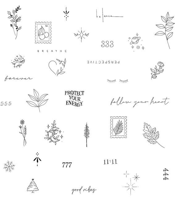 dainty tattoo ideas 0065