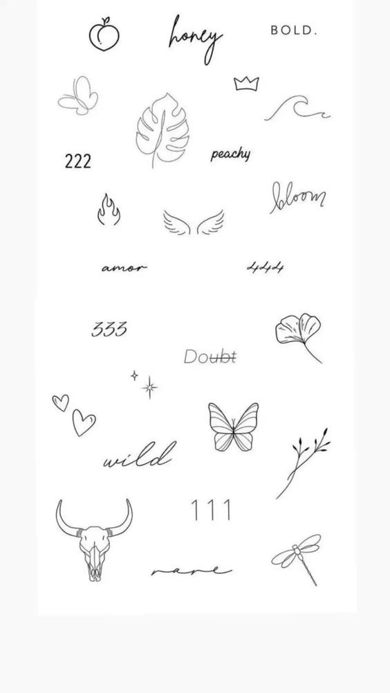 dainty tattoo ideas 0094