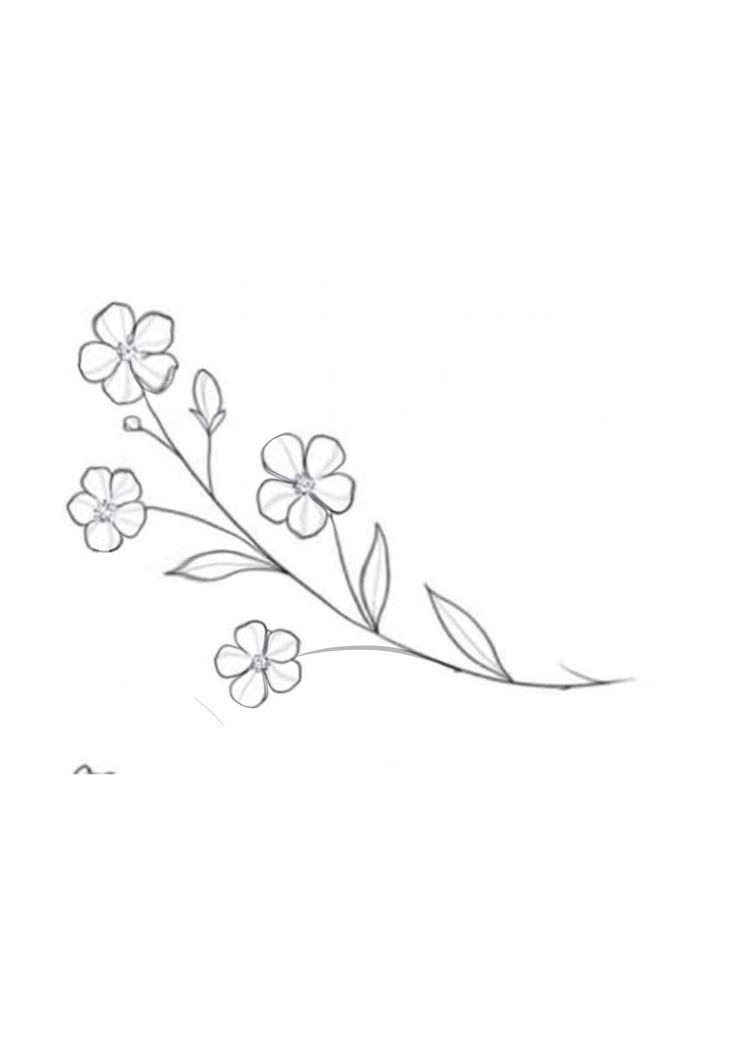 daisy tattoo ideas 0020