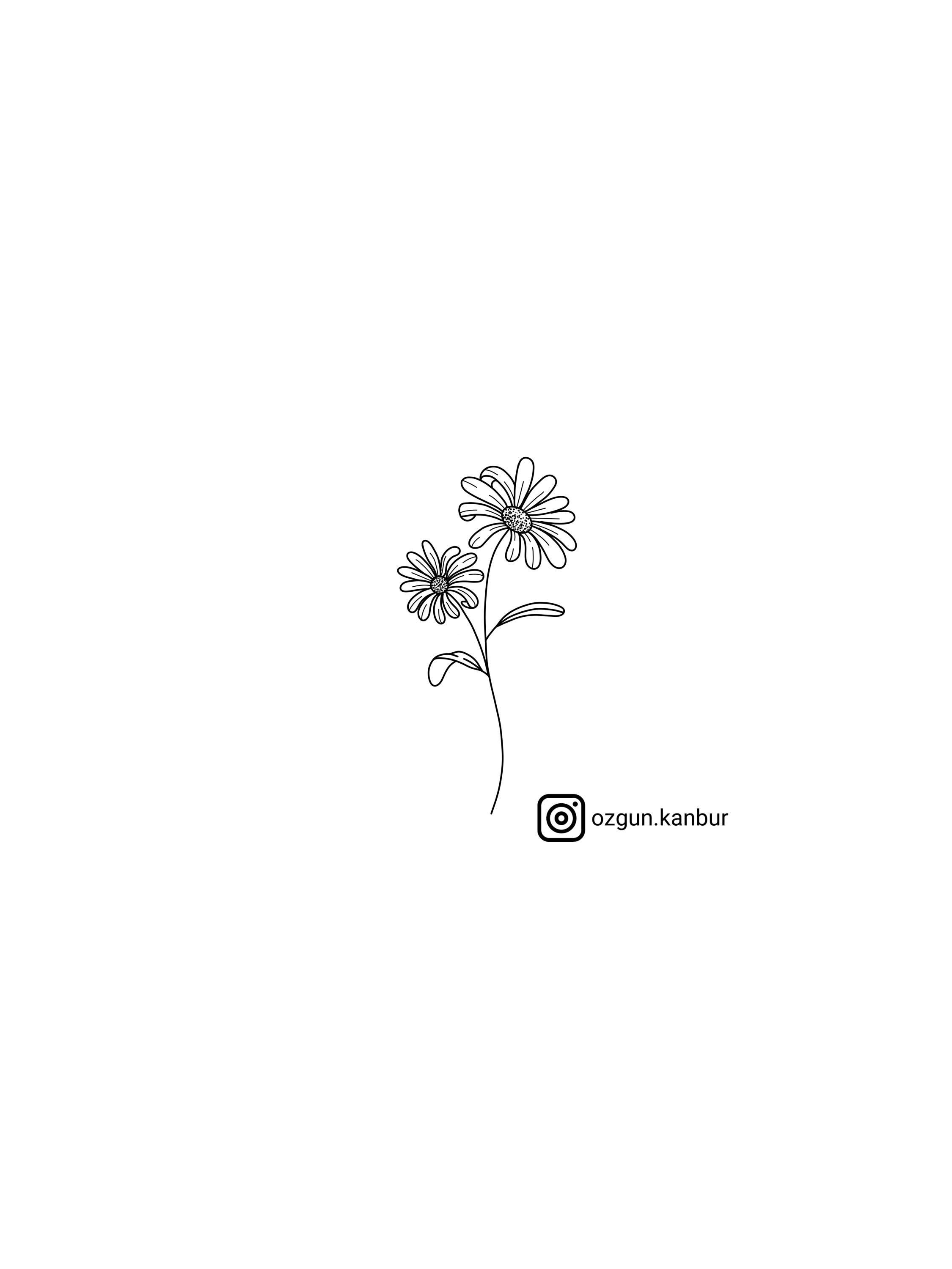 daisy tattoo ideas 0021