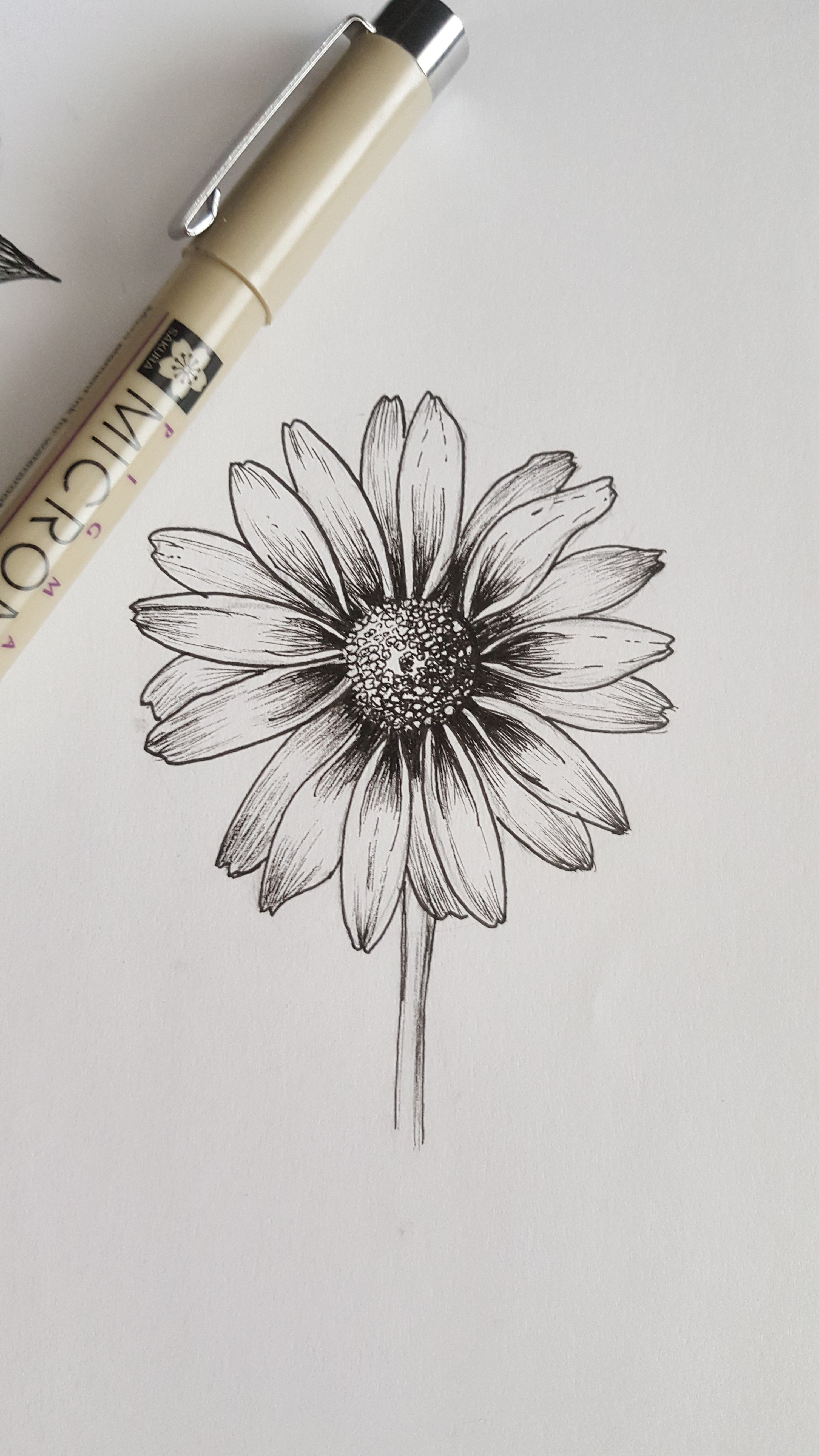 daisy tattoo ideas 0037