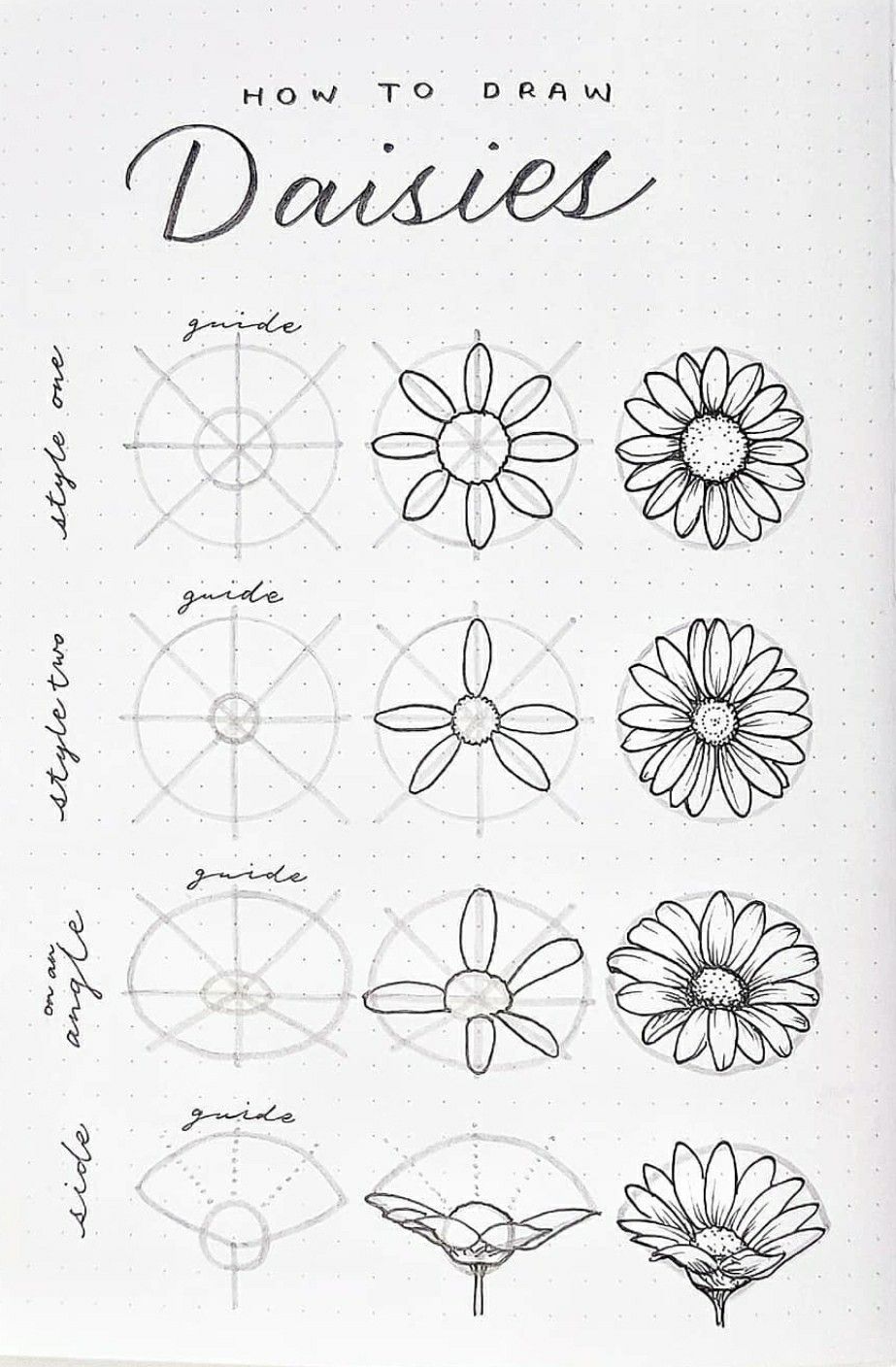 daisy tattoo ideas 0040