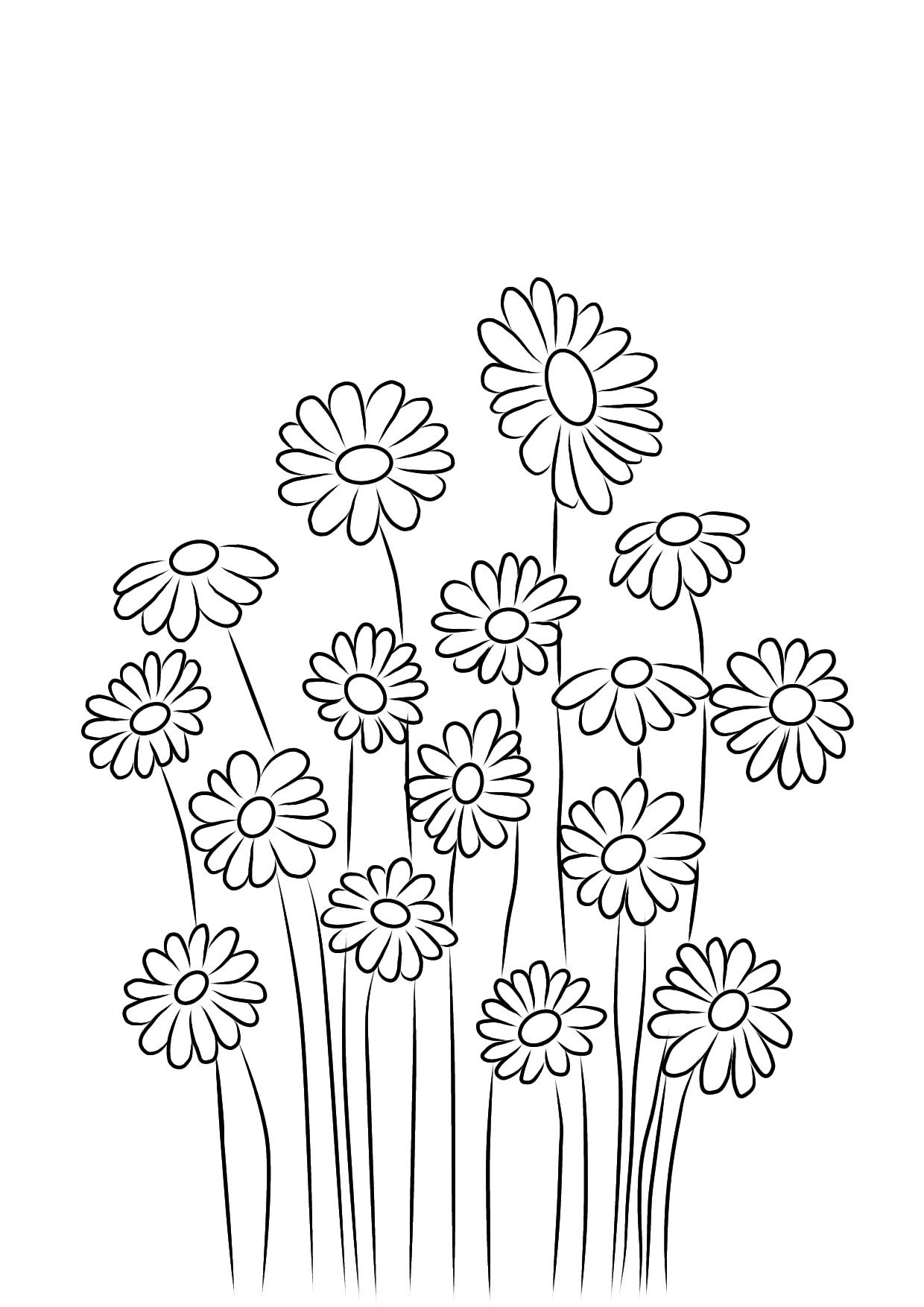 daisy tattoo ideas 0064