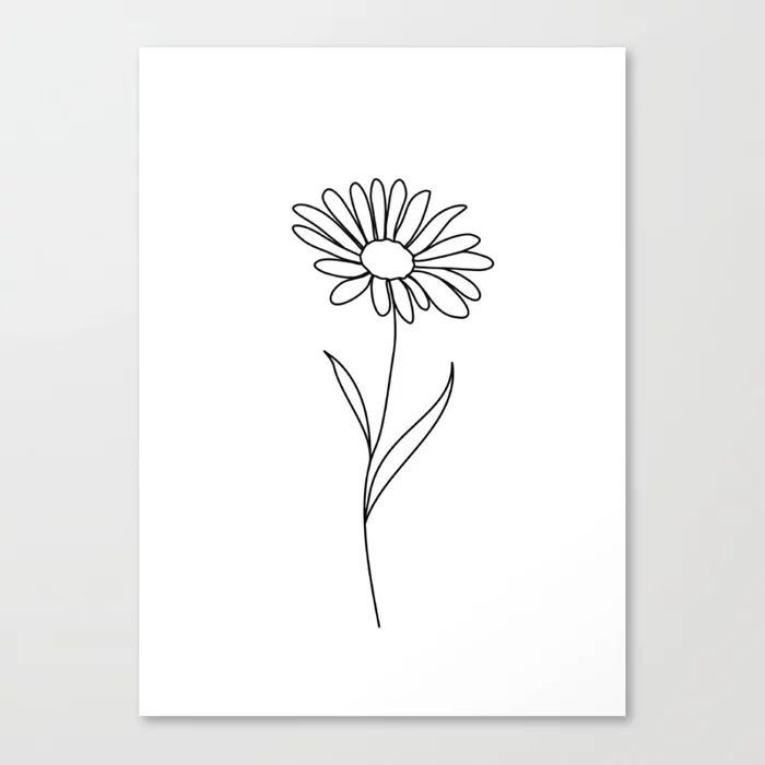 daisy tattoo ideas 0068