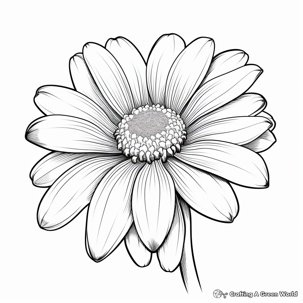 daisy tattoo ideas 0070