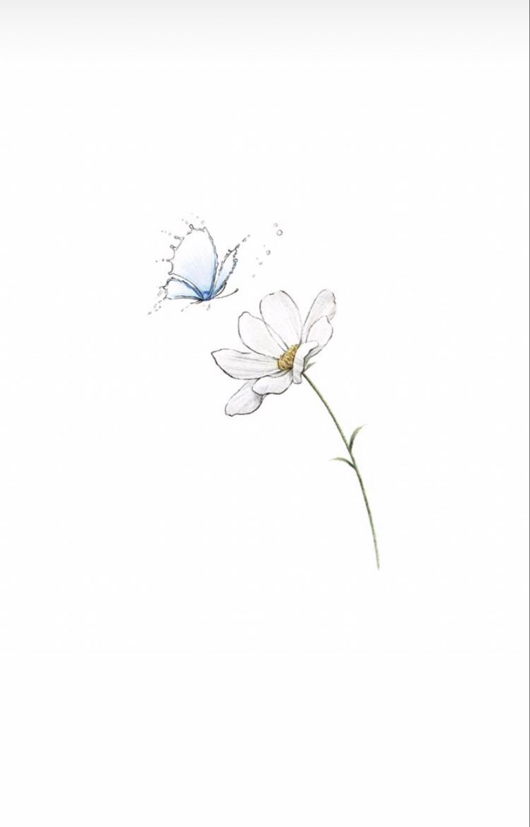 daisy tattoo ideas 0071