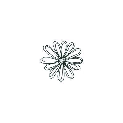 daisy tattoo ideas 0075