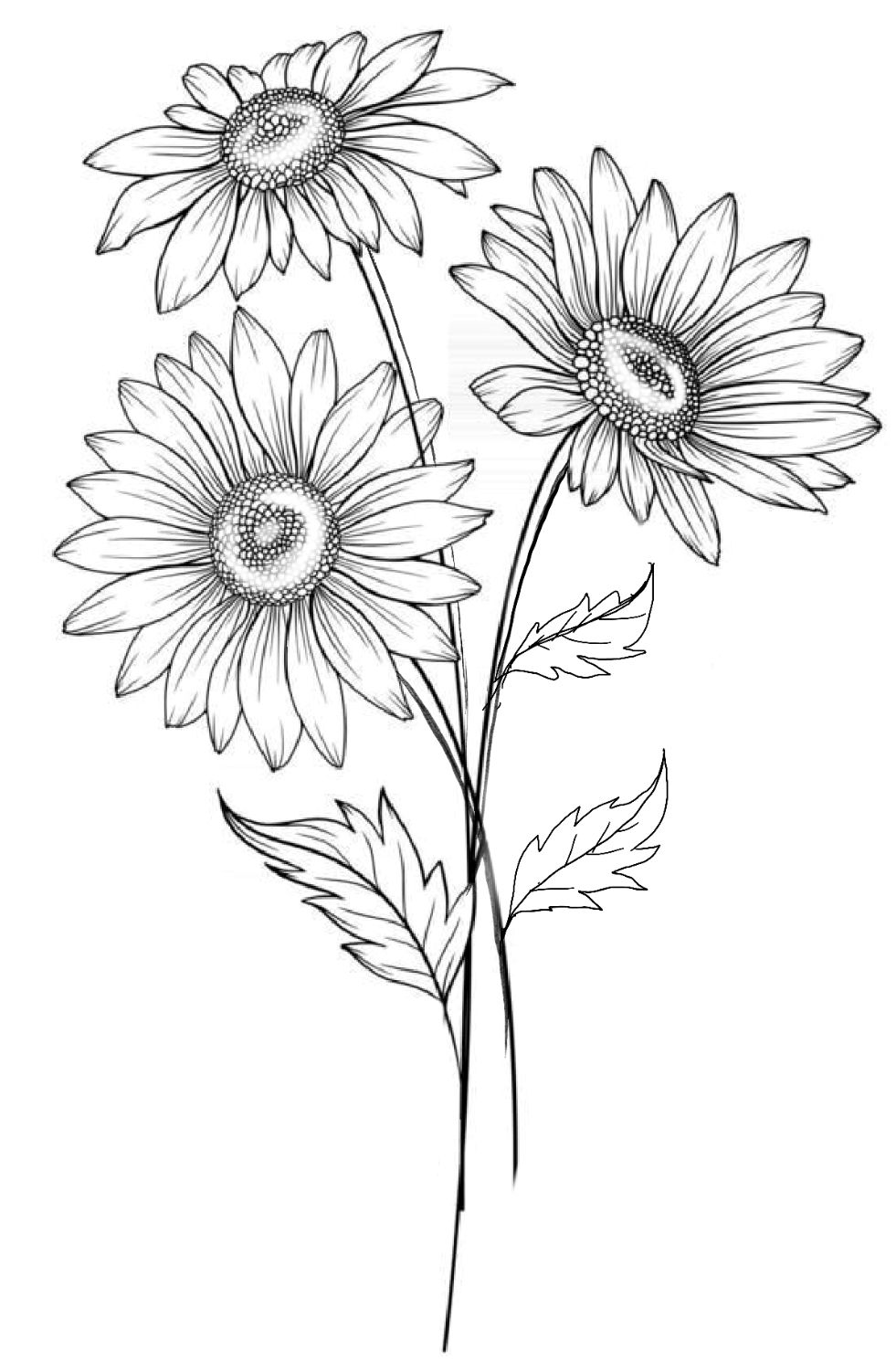 daisy tattoo ideas 0092