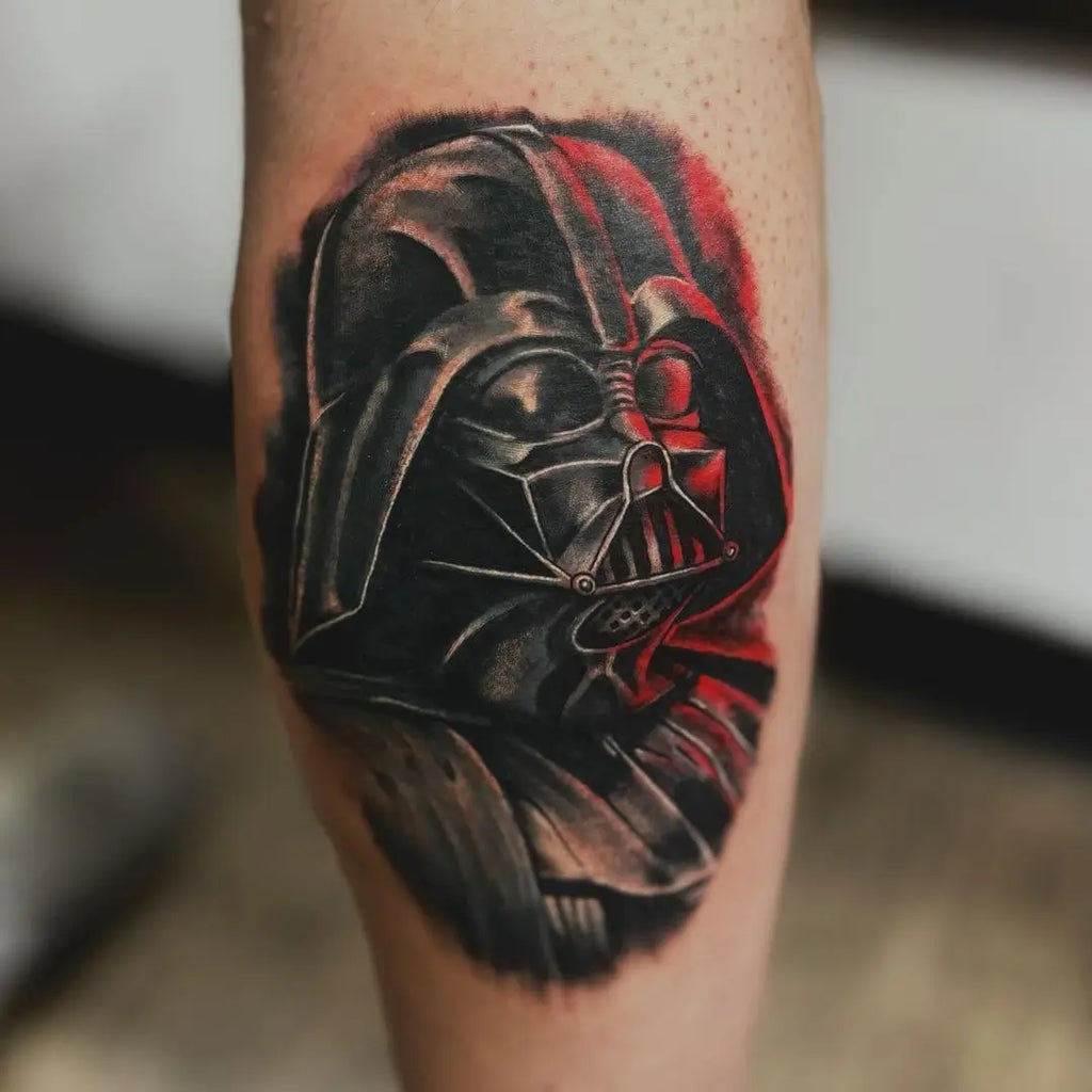 Darth Vader tattoo ideas 0036