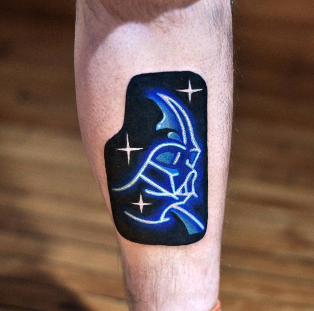 Darth Vader tattoo ideas 0080