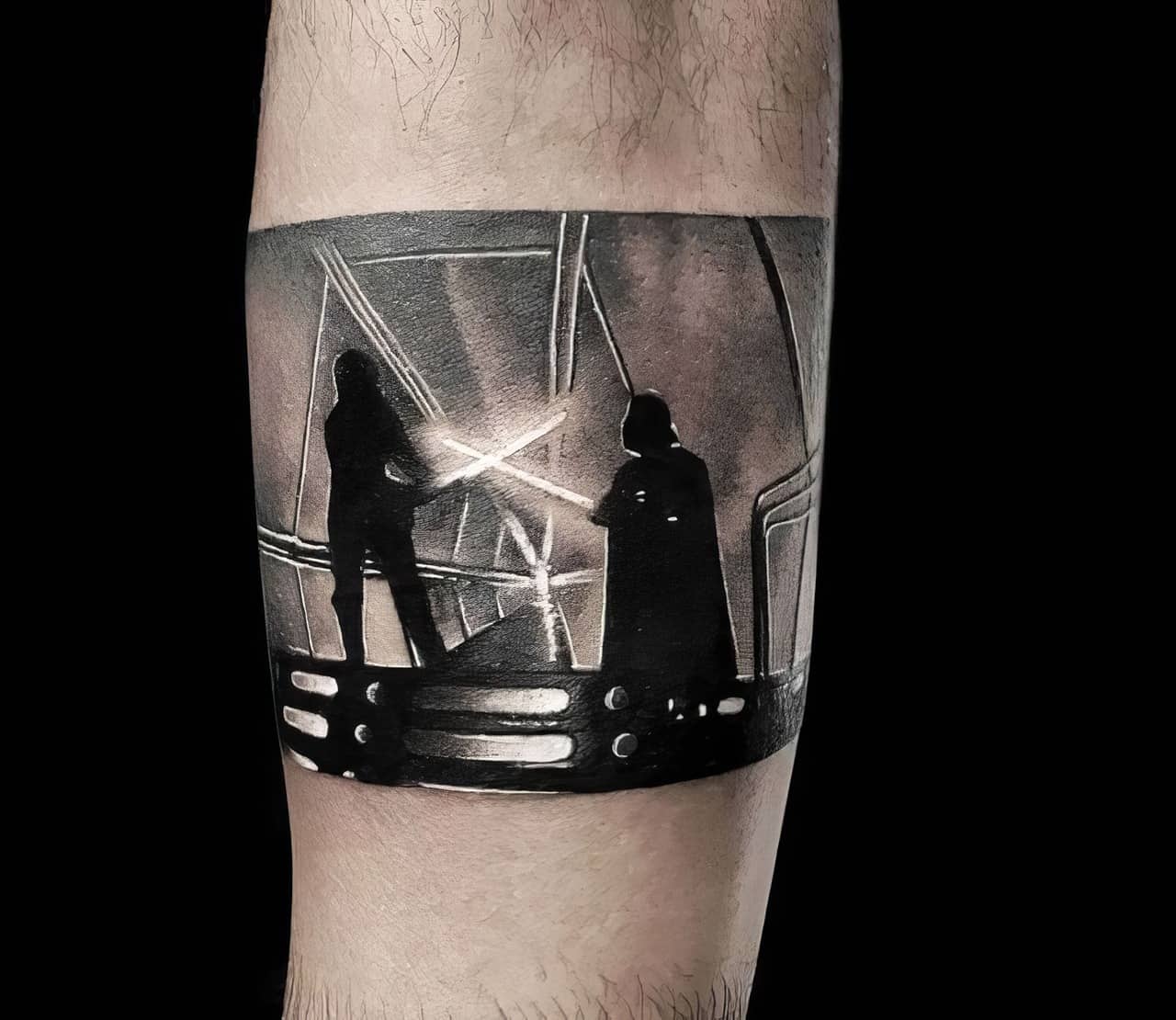 Darth Vader tattoo ideas 0086