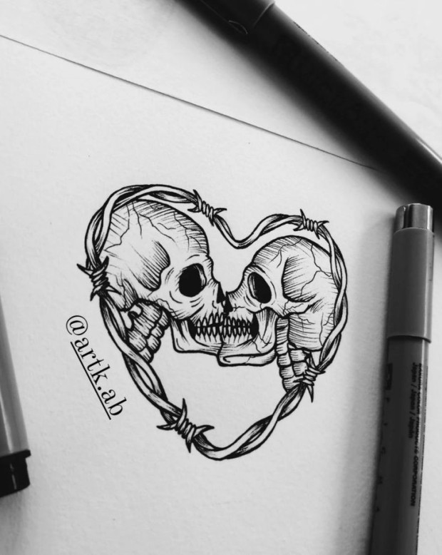 date tattoo ideas 0020