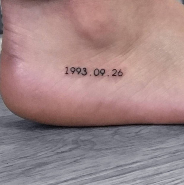 date tattoo ideas 0073