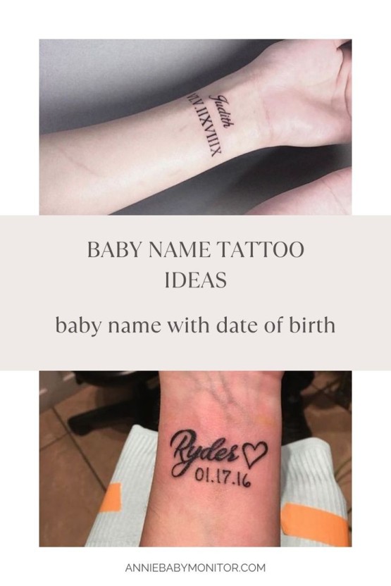 date tattoo ideas 0090