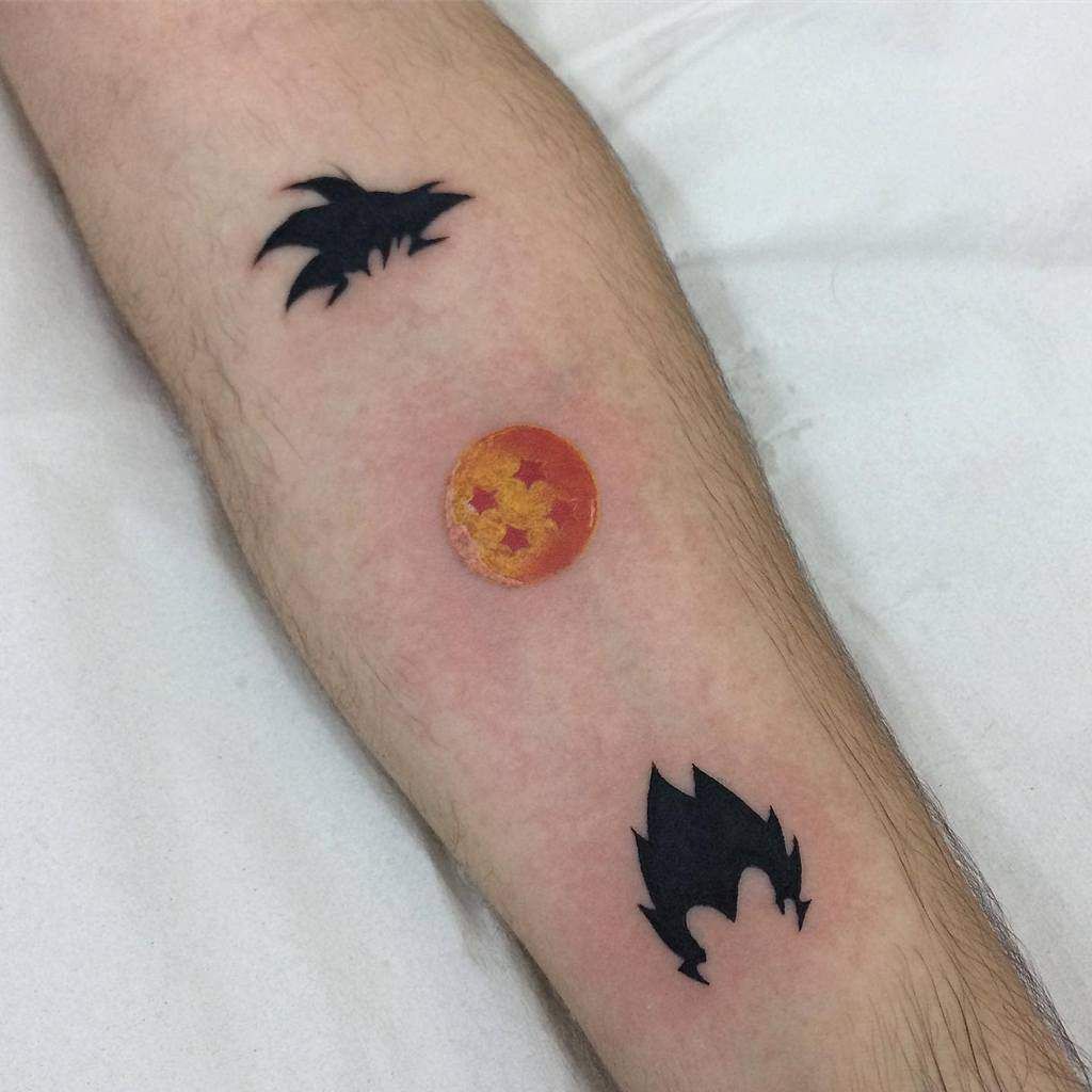 dbz tattoo ideas 0015