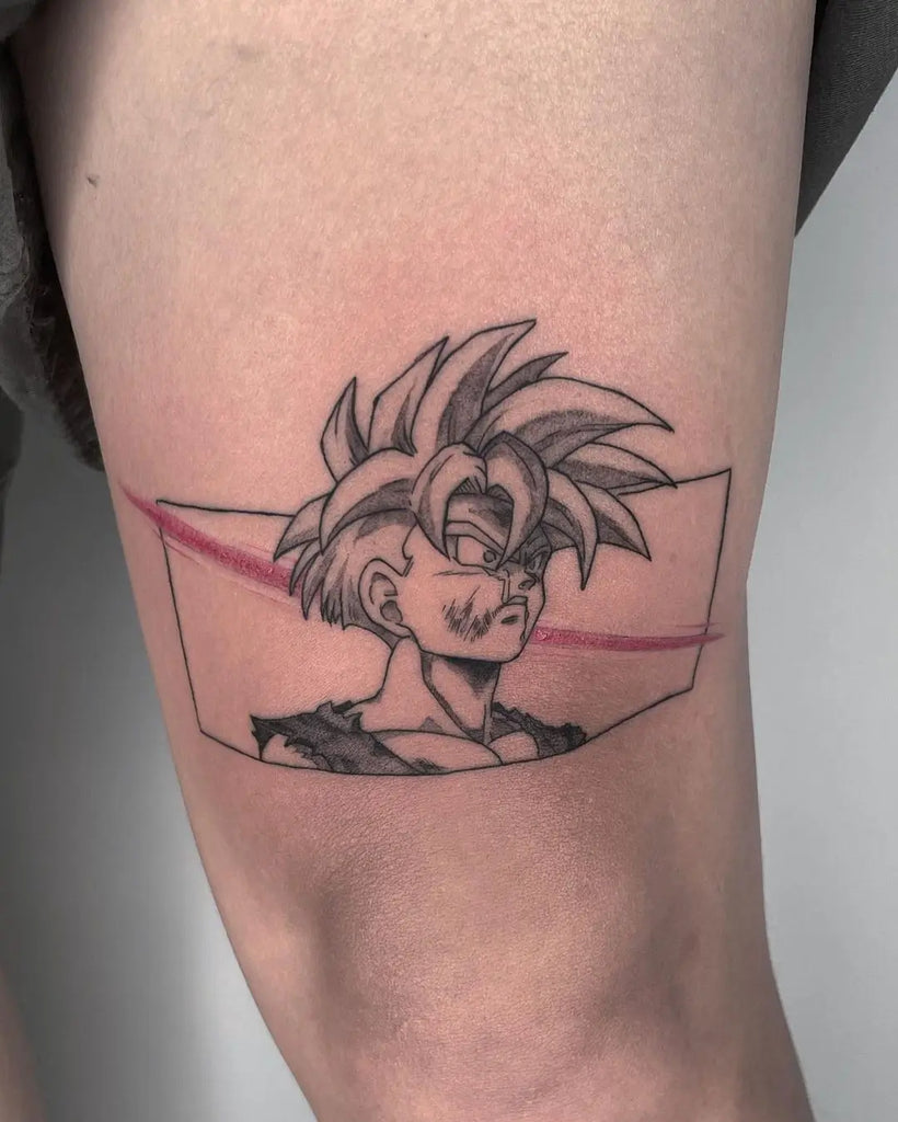 dbz tattoo ideas 0020