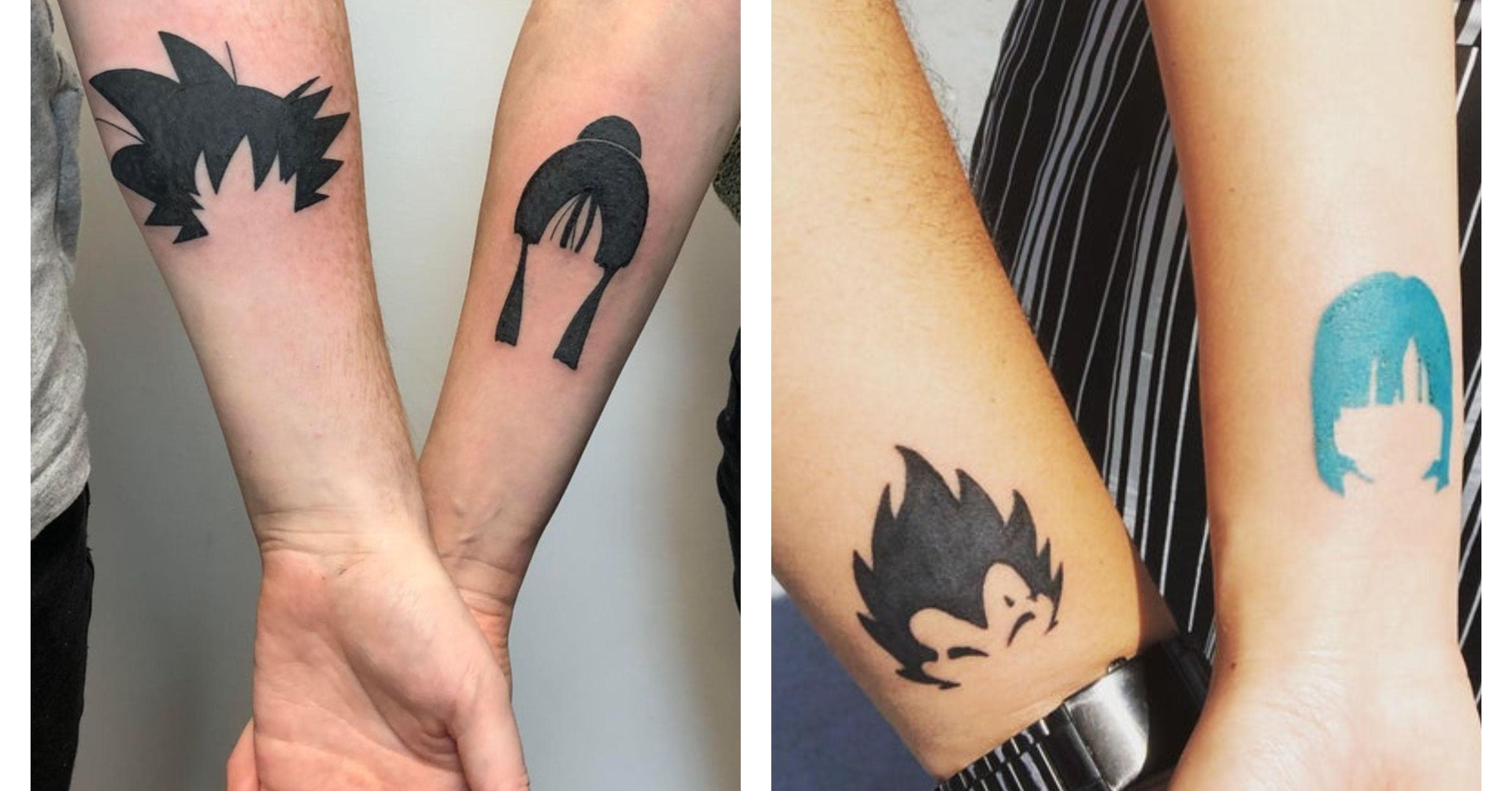 dbz tattoo ideas 0023