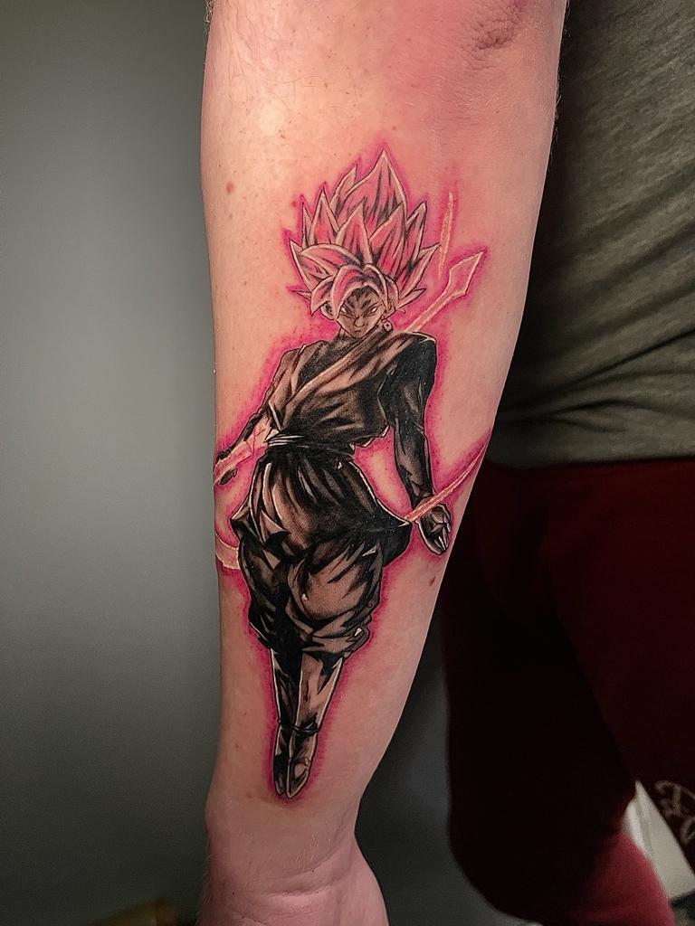 dbz tattoo ideas 0024